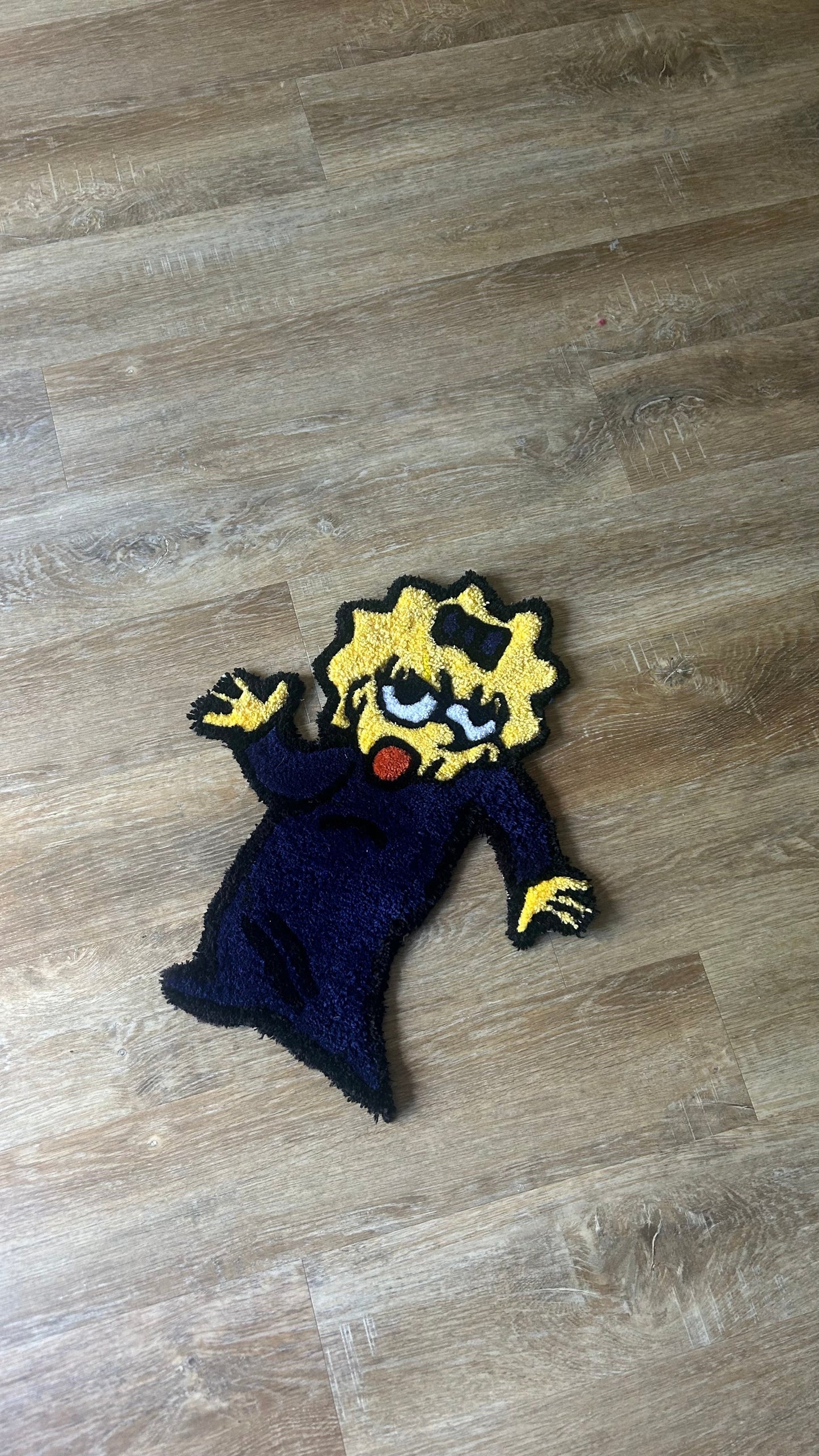 Maggie Macarena 