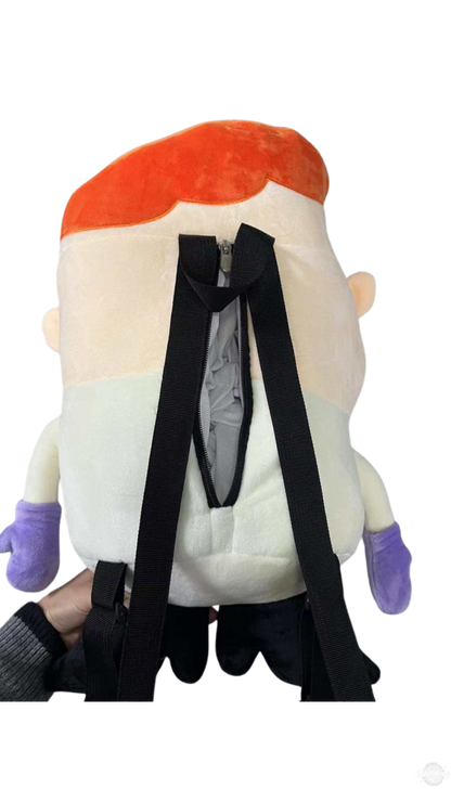 Dexter’s Backpack