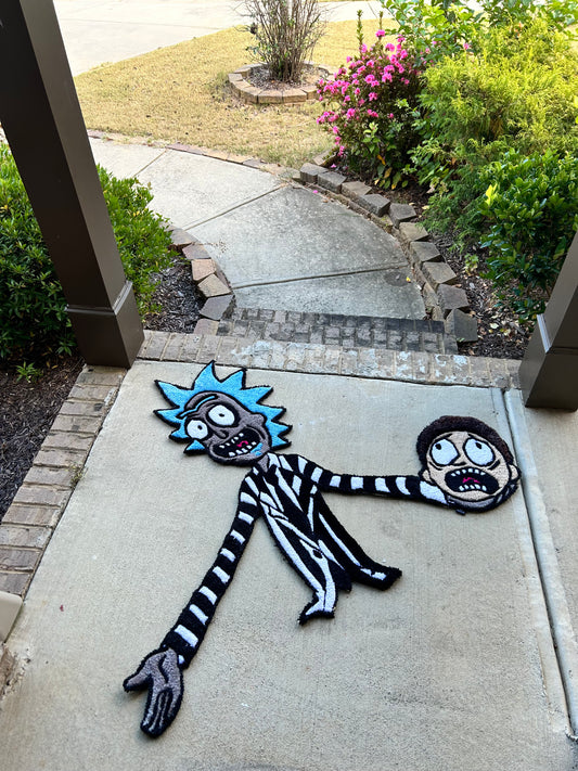 Beetlejuice Rick