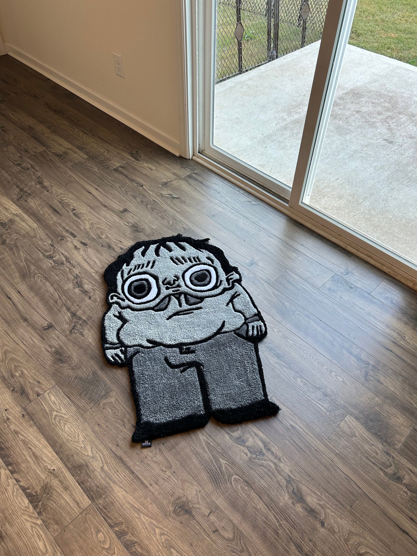 “Melvin” Area Rug