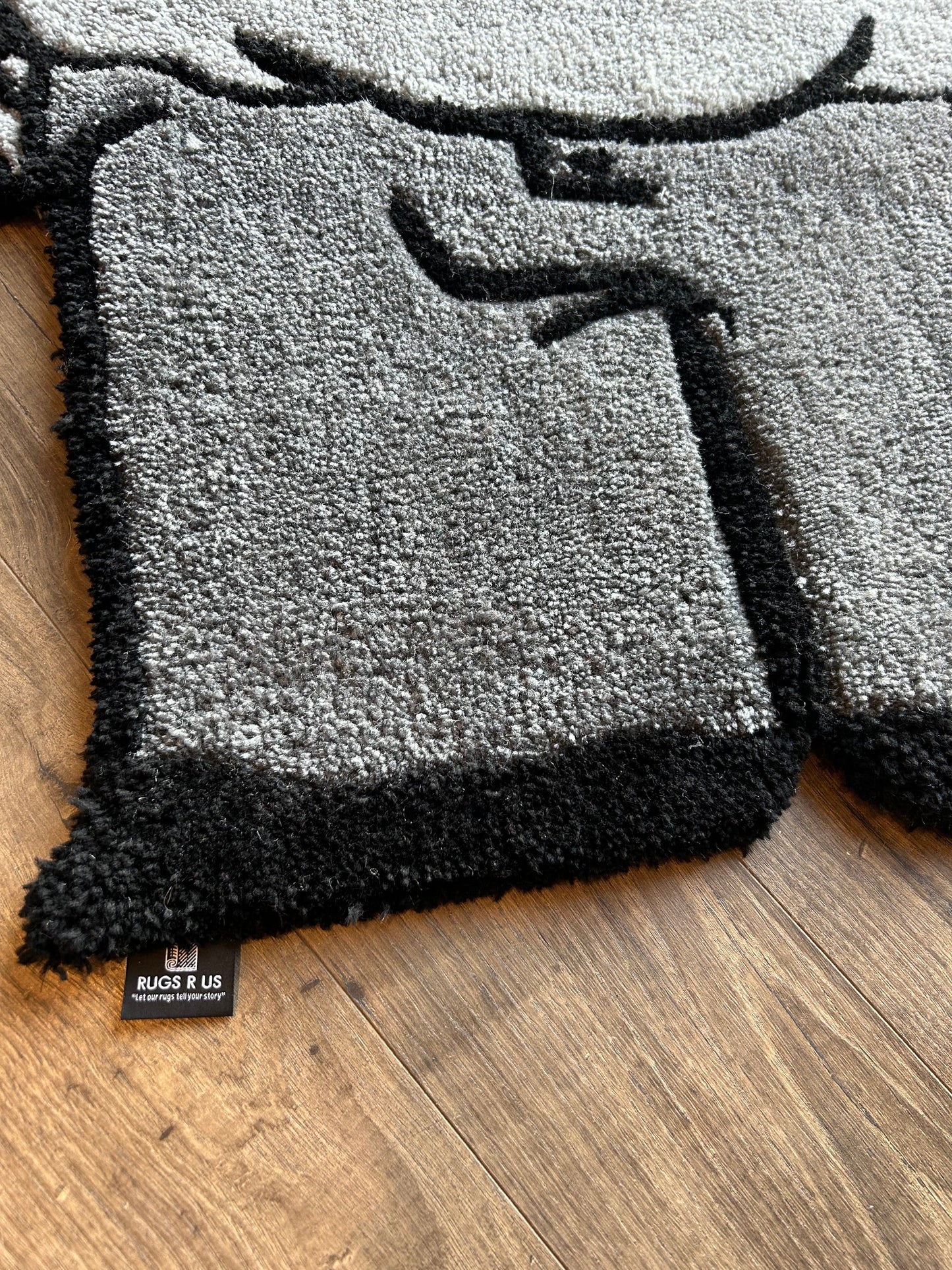 “Melvin” Area Rug