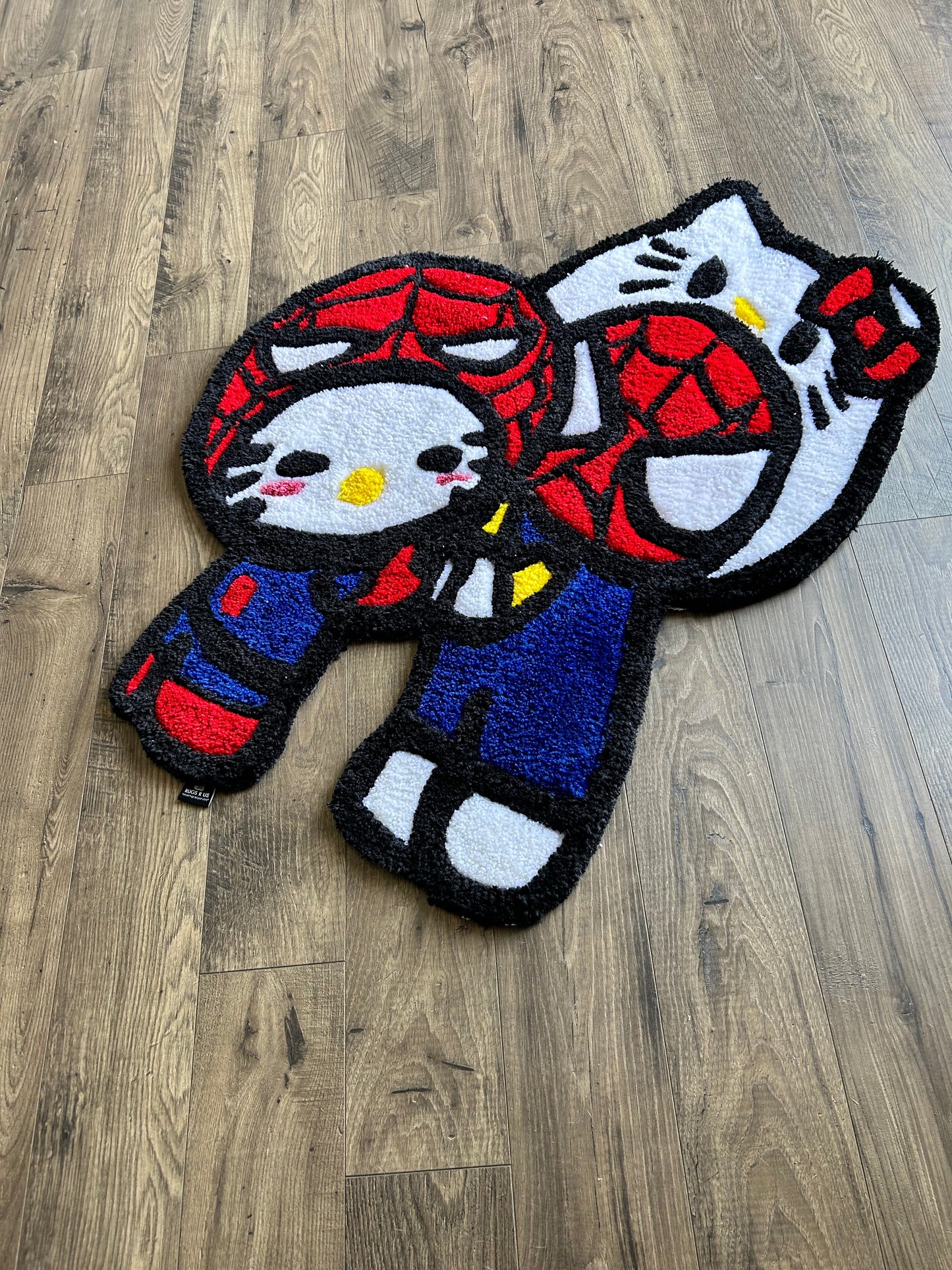 Hello Kitty X Spider-Man