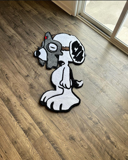 Mf Doom x Snoopy