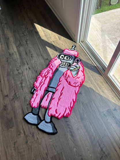 .Bender Area Rug