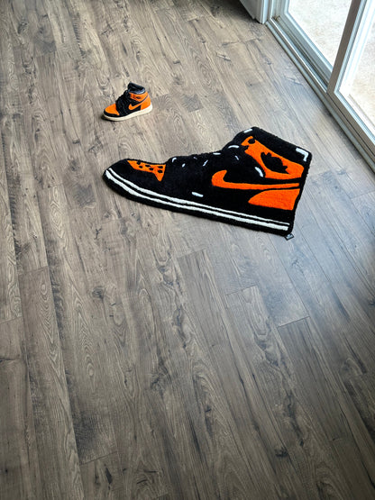 Shattered Backboard