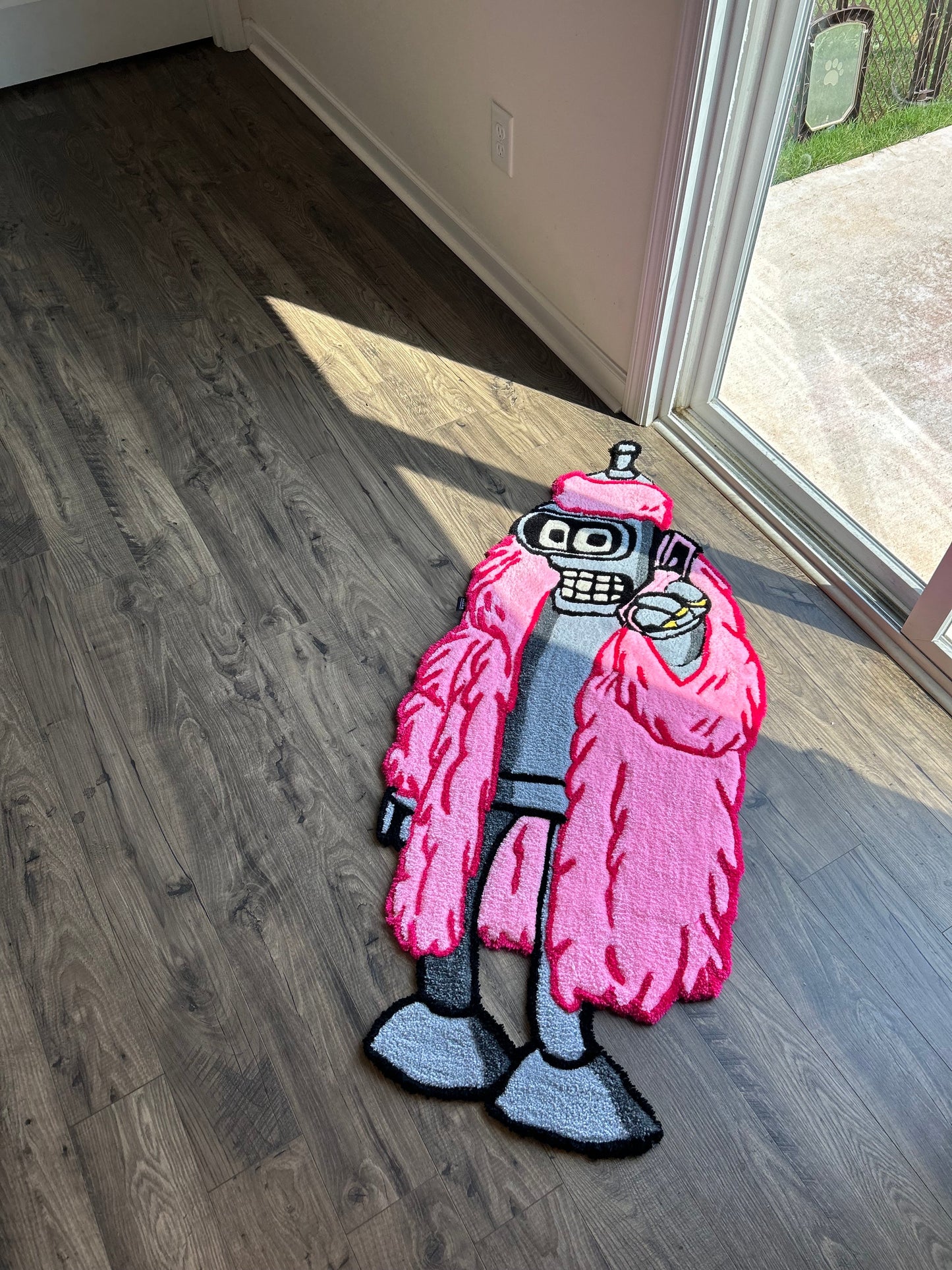 .Bender Area Rug