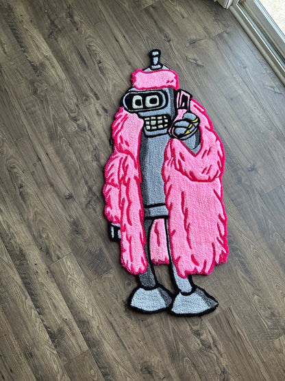 .Bender Area Rug