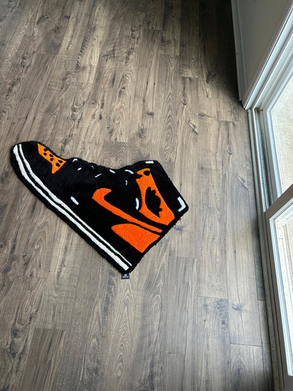 Shattered Backboard