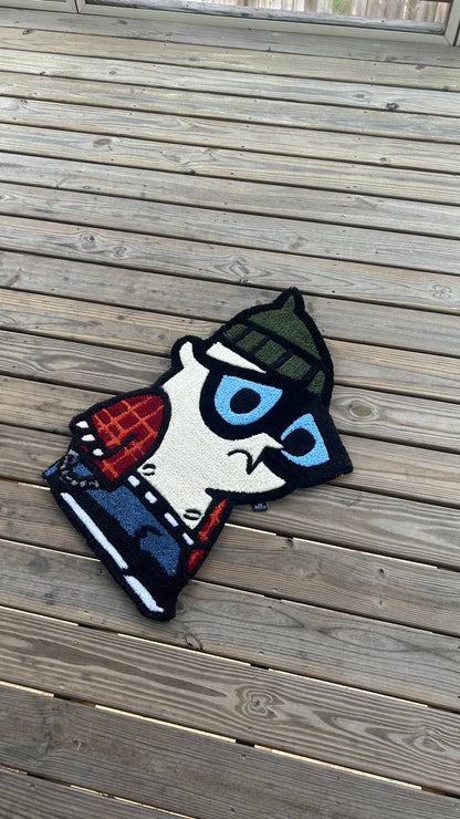 .Dexter x Mirror Pics