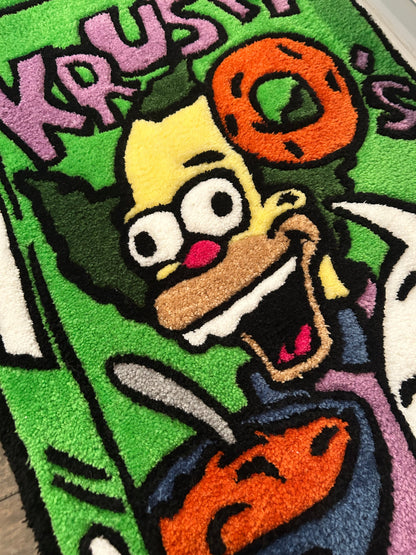Krusty O’s
