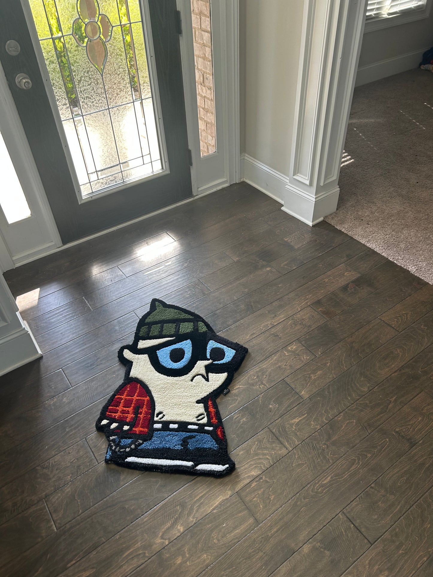 .Dexter x Mirror Pics