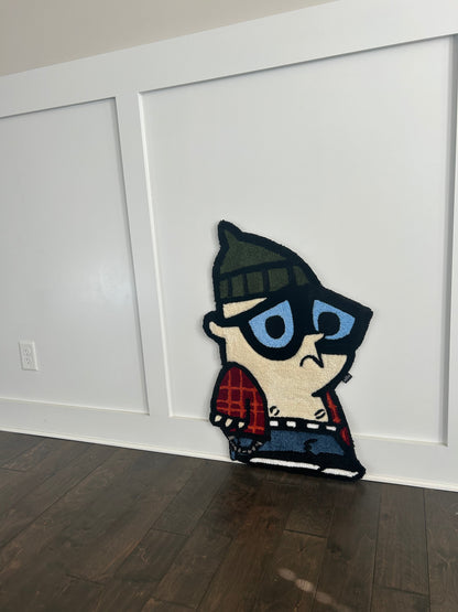 .Dexter x Mirror Pics