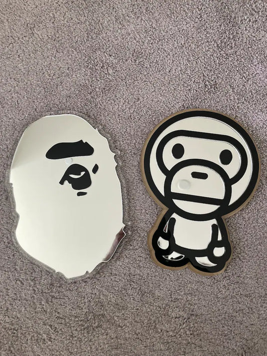 Bape Mirror