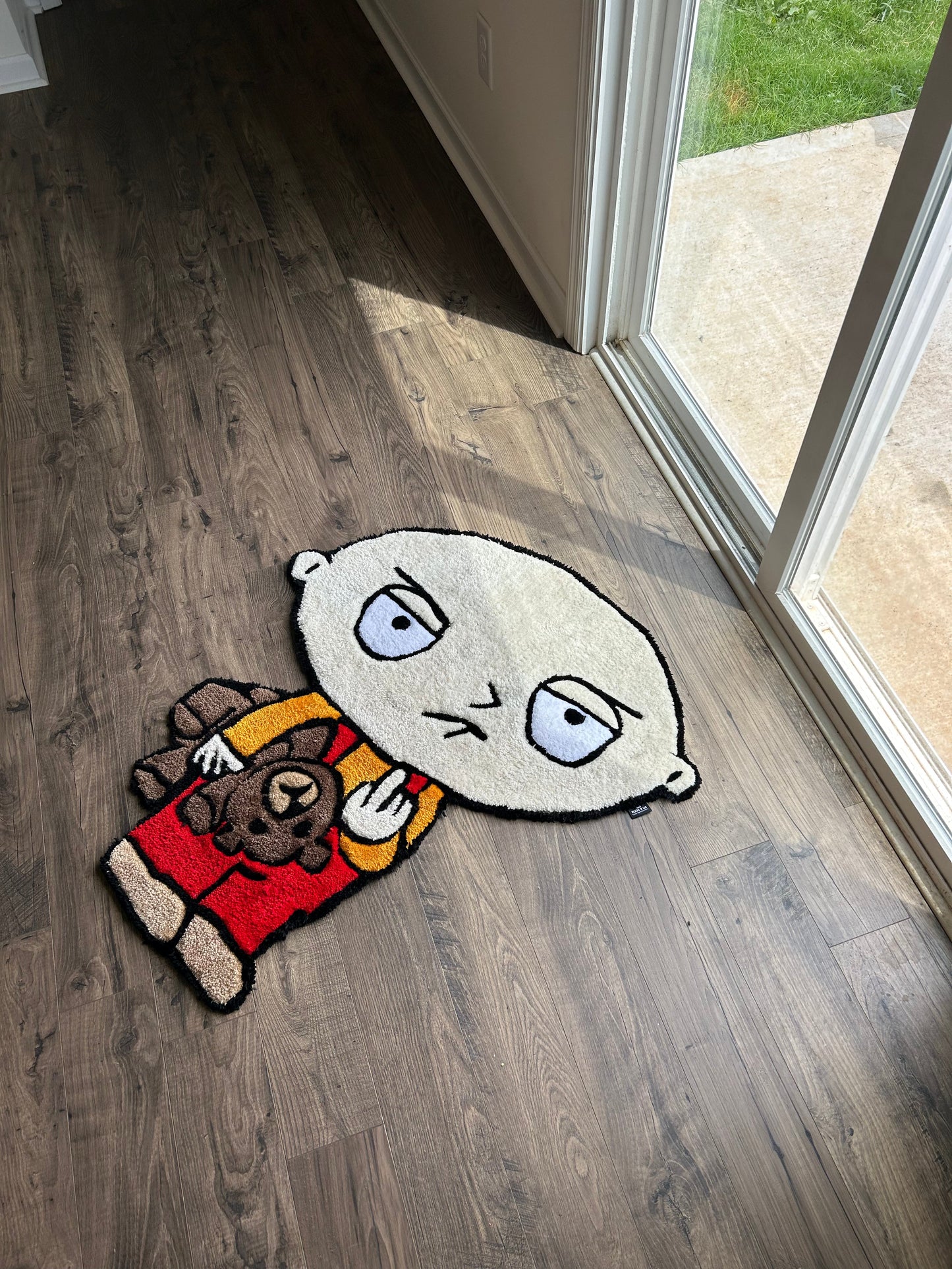 .Stewie Griffin