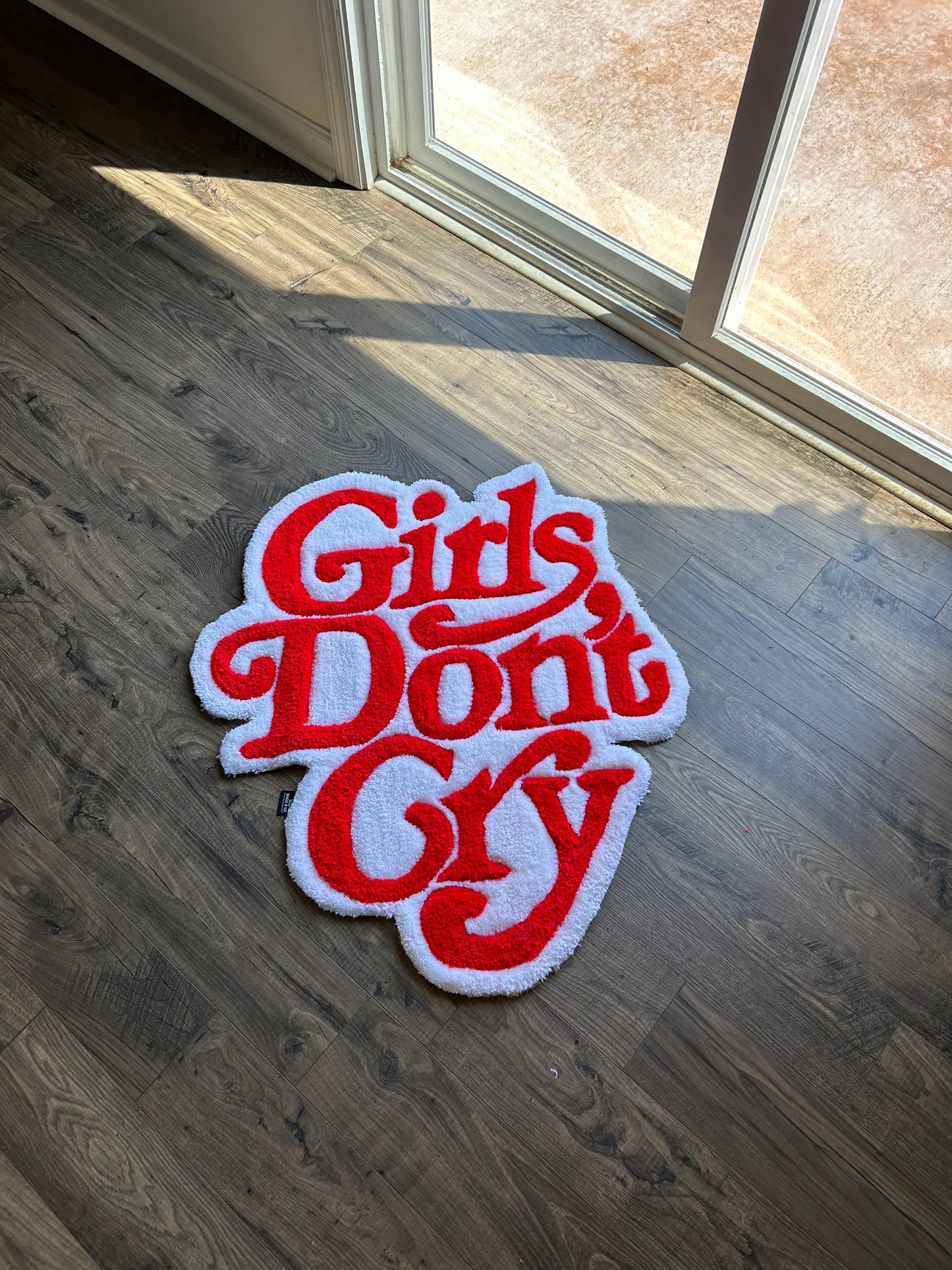 .Girls Don’t Cry