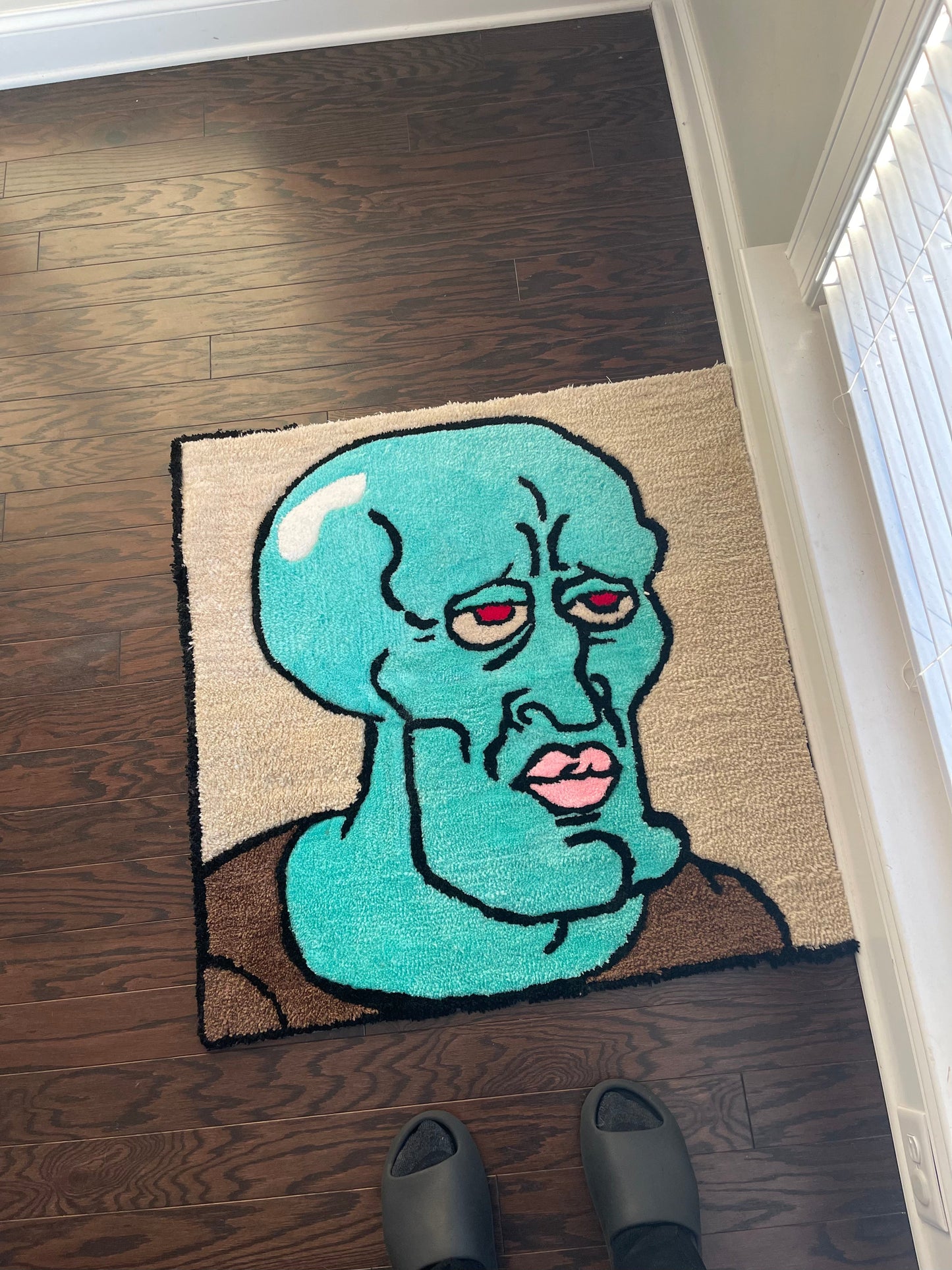 Handsome Squidward