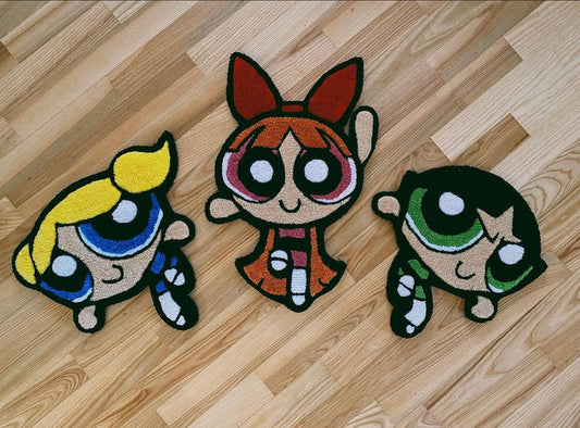 Power puff girls